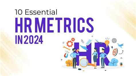 top 10 hr kpis|10 Essential HR Metrics In 2024 – Forbes Advisor.